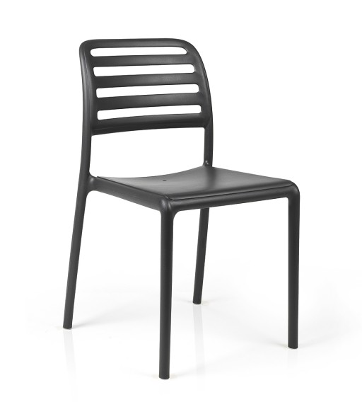 Scaun exterior Nardi Costa Bistrot antracit