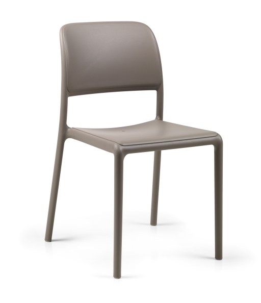 Scaun exterior Nardi Riva Bistrot tortora
