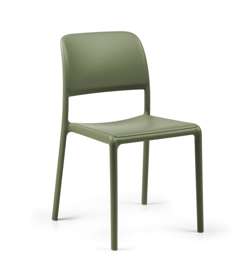 Scaun exterior Nardi Riva Bistrot verde agave