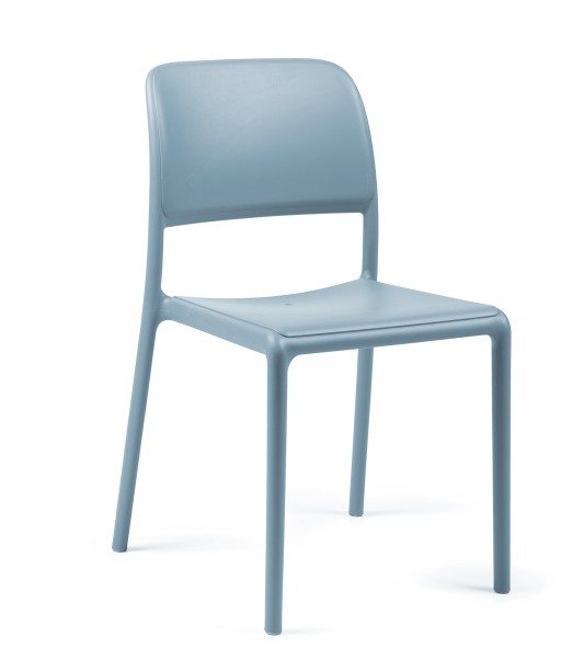 Scaun exterior Nardi Riva Bistrot celeste