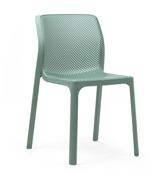 Scaun exterior Nardi Bit verde salice