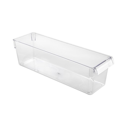 Organizator de frigider din plastic 37x10 cm – Metaltex
