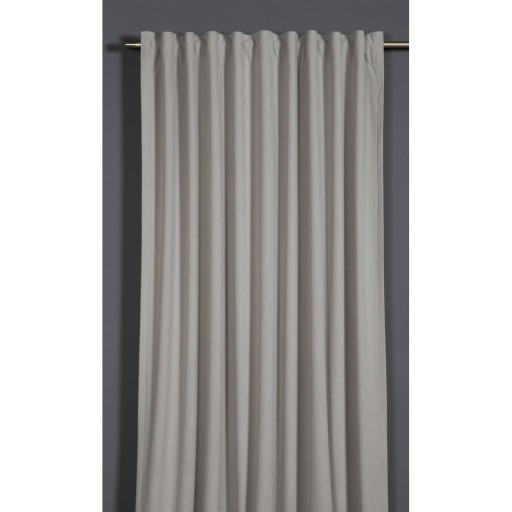 Draperie gri 135x245 cm Kord – Sehlbach