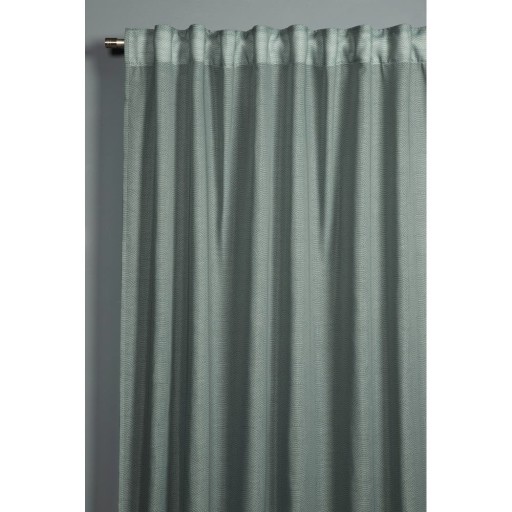 Perdea verde 135x245 cm Zen Silence – Gardinia