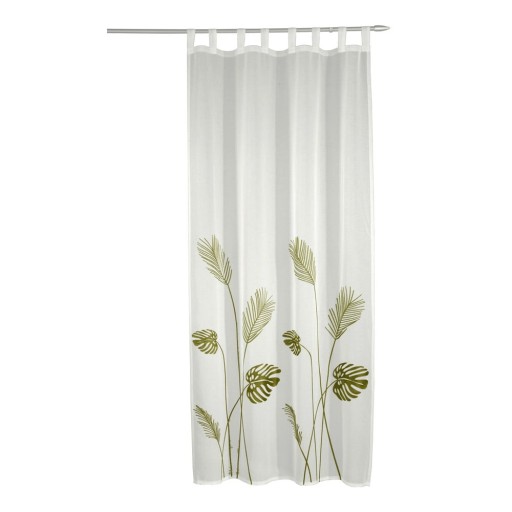 Perdea albă-verde din voal 135x245 cm – Sehlbach