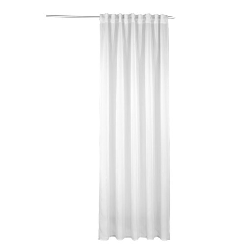 Perdea albă din voal 135x245 cm Uni – Sehlbach
