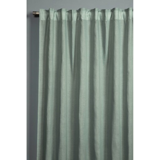 Perdea verde 135x245 cm Zen Silence – Gardinia