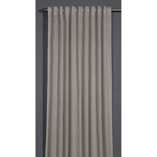 Draperie gri 135x245 cm Etamine – Sehlbach