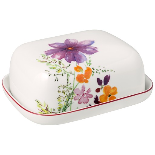 Untiera cu capac Villeroy & Boch Mariefleur Basic