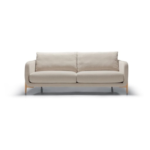 Canapea bej 215 cm Jenny – Sits