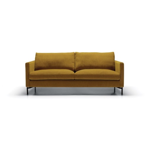 Canapea galbenă 196 cm Impulse – Sits