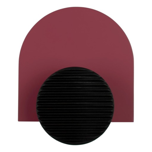 Cârlig roșu Single Knob – PT LIVING