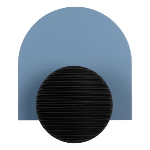 Cârlig albastru Single Knob – PT LIVING