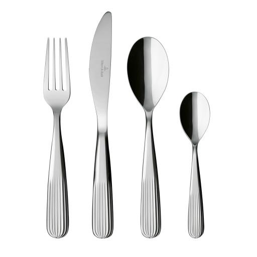 Set tacamuri Villeroy & Boch Rose Garden  24 piese