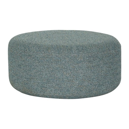 Taburet gri Marshmellow – Hübsch