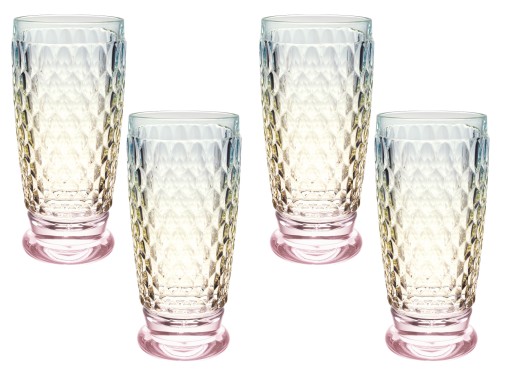 Set pahare bere Villeroy & Boch Boston Pearl Highball  4 piese