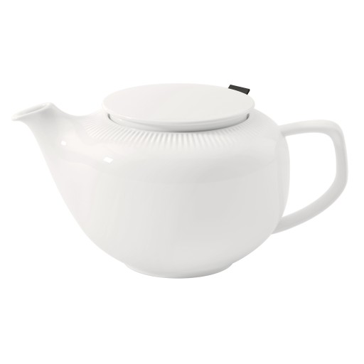 Vas servire ceai Villeroy & Boch Afina cu filtru si capac  420ml