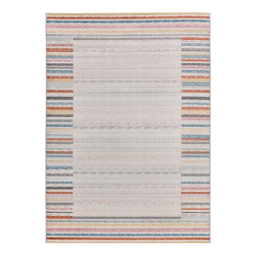 Covor pentru exterior și interior crem 120x170 cm Samara – Universal