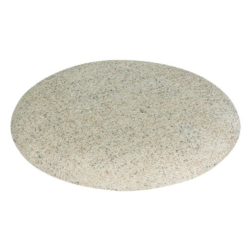 Pernă de scaun ø 38 cm Muted – Hübsch