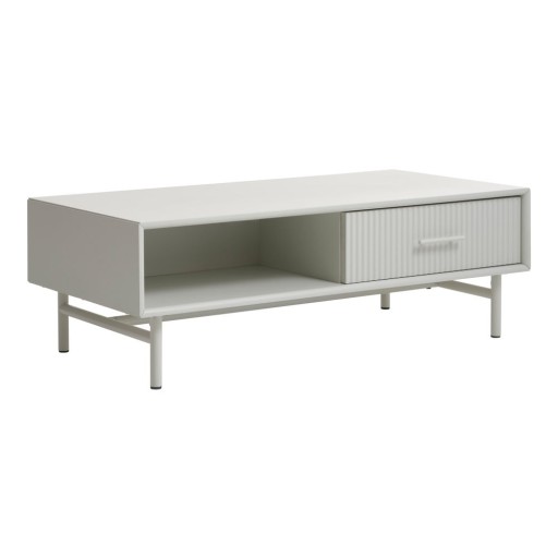 Măsuță de cafea gri deschis 60x120 cm Palma – Unique Furniture