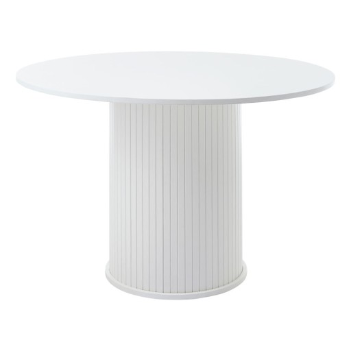 Masă de dining rotundă ø 120 cm Nola – Unique Furniture