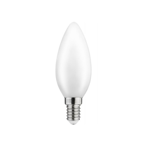 Bec LED E14, cu lumină neutră 4 W – GTV