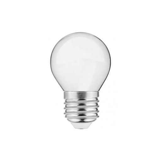 Bec LED E27, cu lumină neutră 4 W – GTV