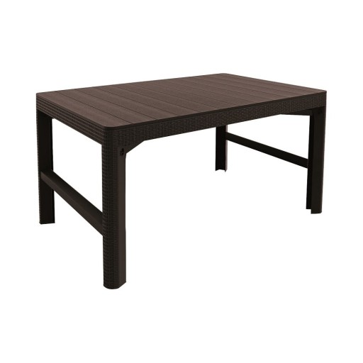 Măsuță de cafea pentru grădină 72x116 cm Lyon – Keter