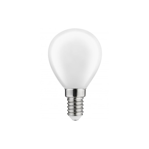 Bec LED E14, cu lumină neutră 4 W – GTV