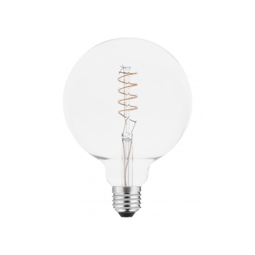 Bec cu filament E27, cu lumină albă caldă cu intensitate reglabilă 4 W – GTV