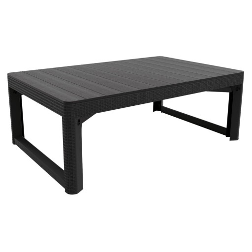 Măsuță de cafea pentru grădină 72x116 cm Lyon – Keter