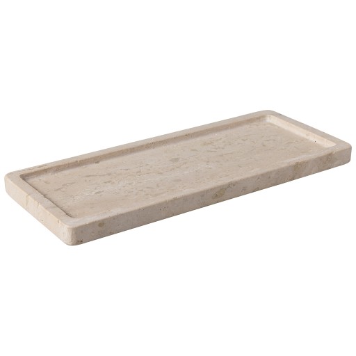Platou Villeroy & Boch Manufacture Travertine 25.5x10.5cm