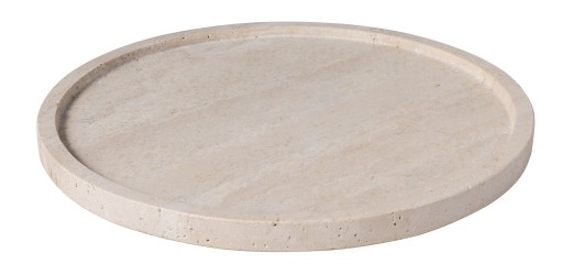 Platou Villeroy & Boch Manufacture Travertine d24.5cm