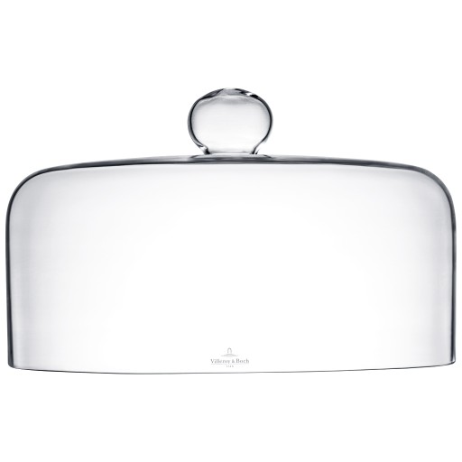 Capac sticla Villeroy & Boch Manufacture Cloche d25.5cm