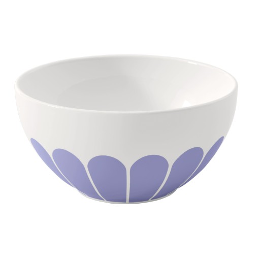 Bol cereale Villeroy & Boch Fleur Bleu 14cm