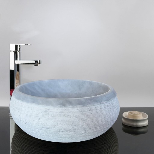 Chiuveta Matia marmura Afyon Grey RS-24