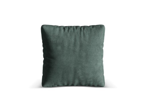 Perna decorativa, Martina-120, Micadoni Home, 65x65 cm, catifea, petrol