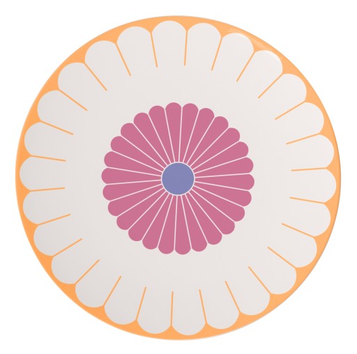 Platou Villeroy & Boch Fleur Couleur 31.8cm