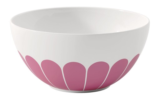 Bol salata Villeroy & Boch Fleur Couleur 24cm