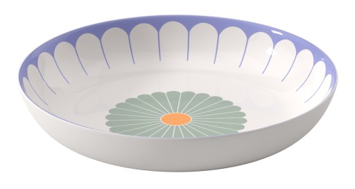 Bol salata Villeroy & Boch Fleur Couleur 38cm