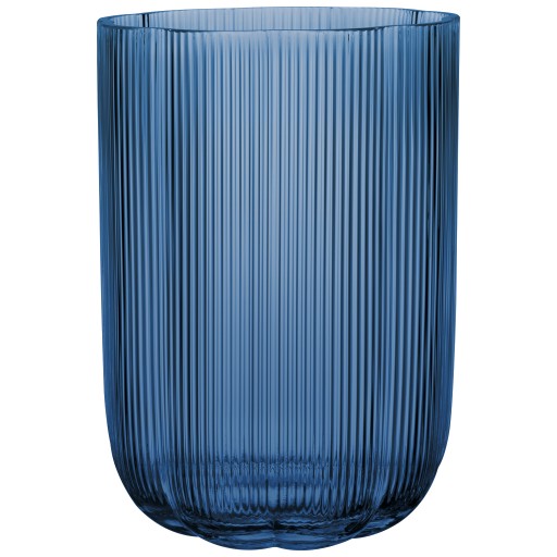 Vaza Villeroy & Boch Fleur Bleu h22.5cm