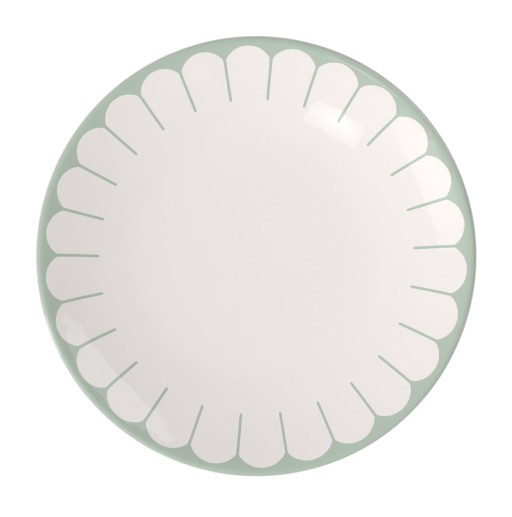 Farfurie Villeroy & Boch Fleur Vert Dinner 26cm