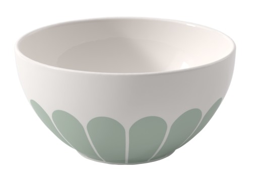 Bol cereale Villeroy & Boch Fleur Vert 14cm