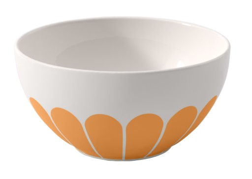 Bol cereale Villeroy & Boch Fleur Soleil 14cm