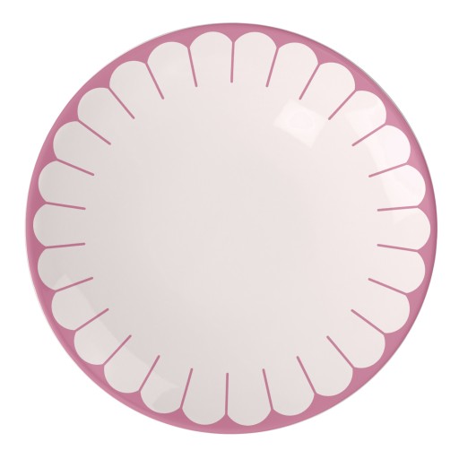 Farfurie Villeroy & Boch Fleur Cassis Breakfast 21.2cm