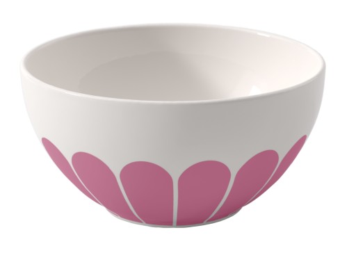 Bol cereale Villeroy & Boch Fleur Cassis 14cm