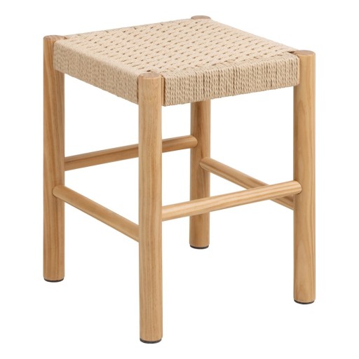 Scaun în culoare naturală Alvin – Actona