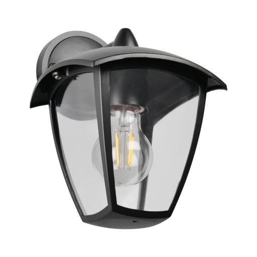 Corp de iluminat pentru exterior, de perete (înălțime 24 cm) Venta – Trio