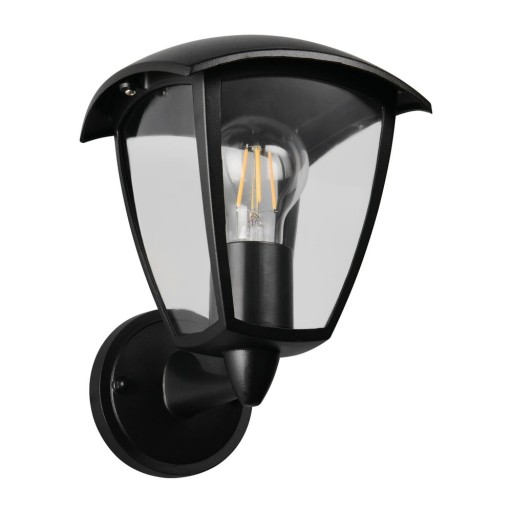 Corp de iluminat pentru exterior, de perete (înălțime 24 cm) Venta – Trio