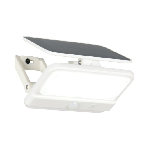 Corp de iluminat pentru exterior LED, de perete, solar (înălțime 9 cm) Viamao – Trio